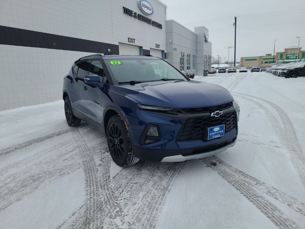 2022 Chevrolet Blazer LT
