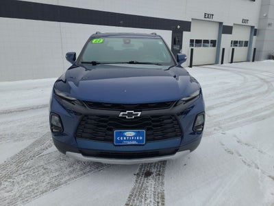 2022 Chevrolet Blazer LT