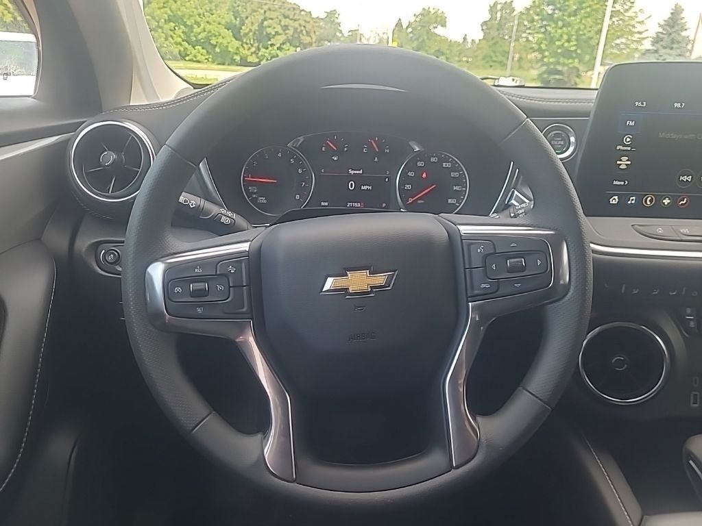 2025 Chevrolet Blazer LT