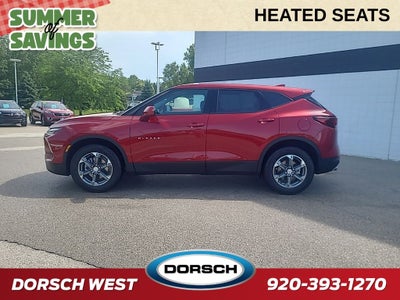 2025 Chevrolet Blazer LT