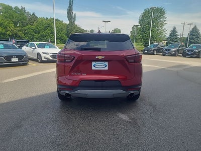 2025 Chevrolet Blazer LT