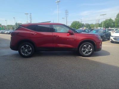 2025 Chevrolet Blazer LT