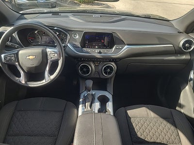 2022 Chevrolet Blazer LT