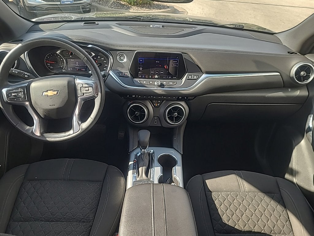 2022 Chevrolet Blazer LT