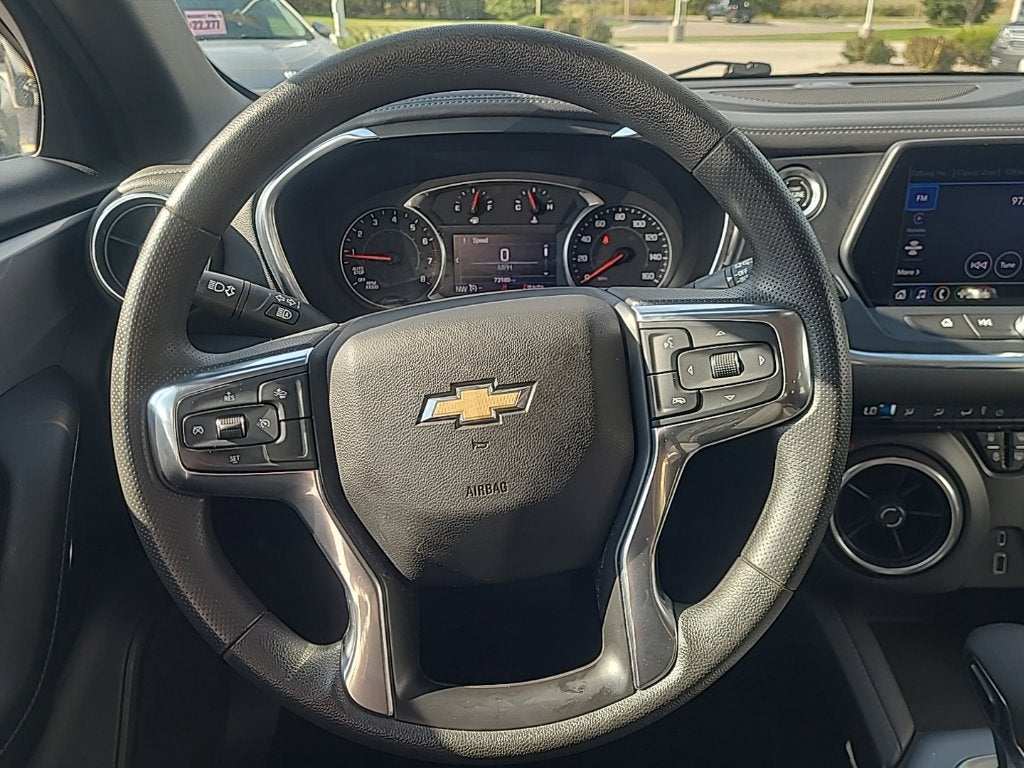 2022 Chevrolet Blazer LT