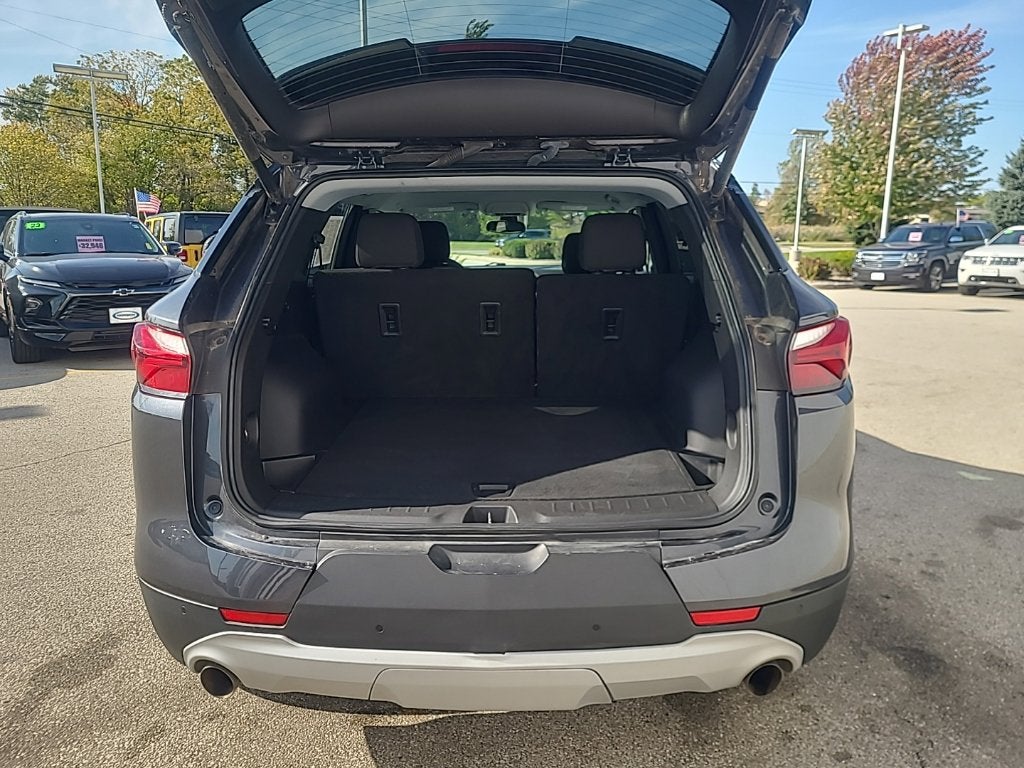 2022 Chevrolet Blazer LT