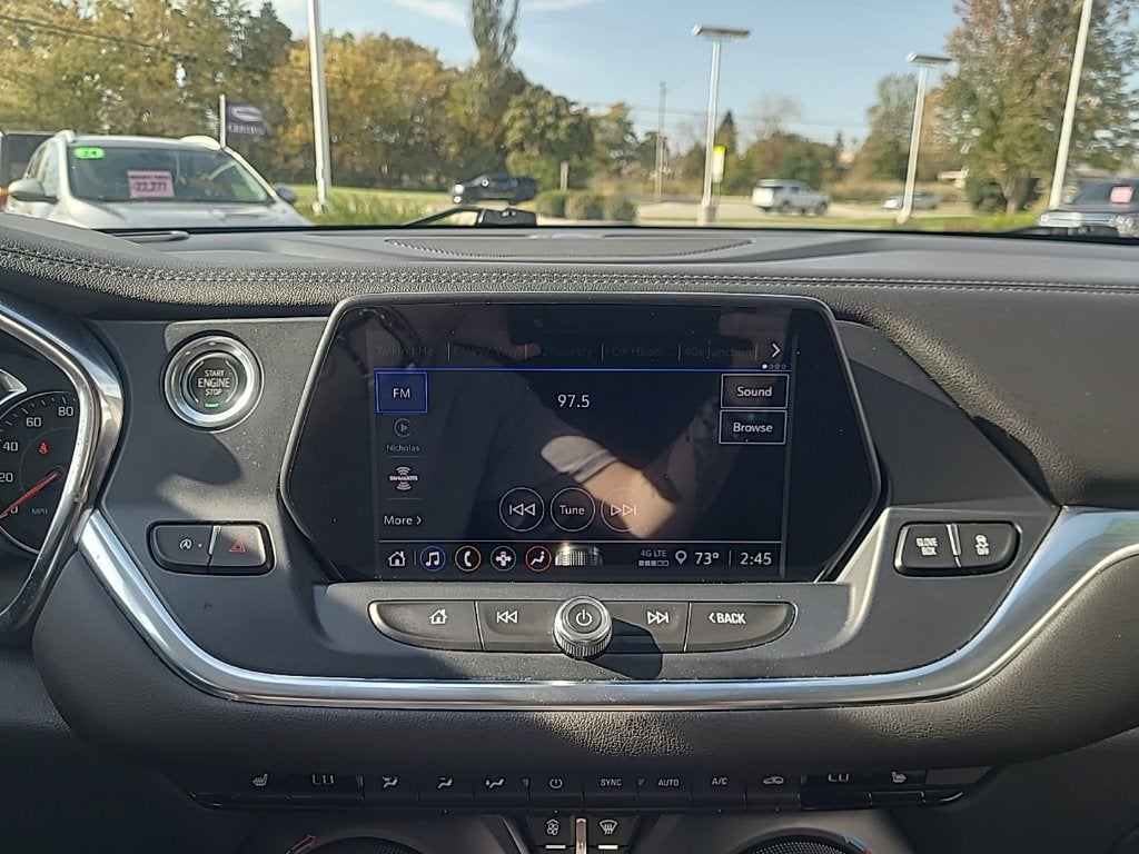2022 Chevrolet Blazer LT