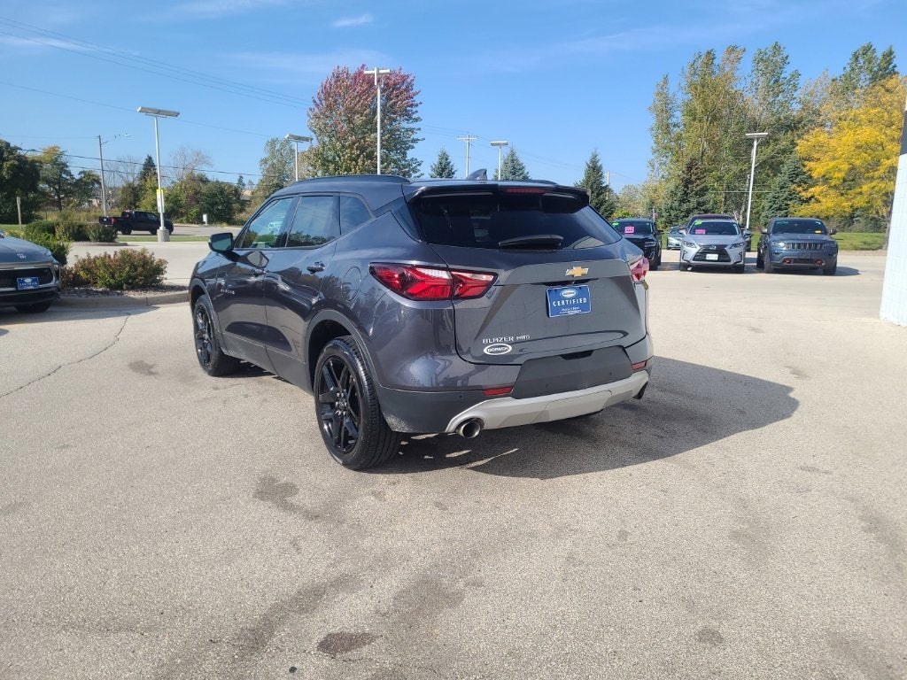 2022 Chevrolet Blazer LT