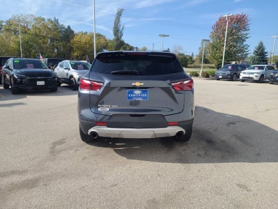2022 Chevrolet Blazer LT