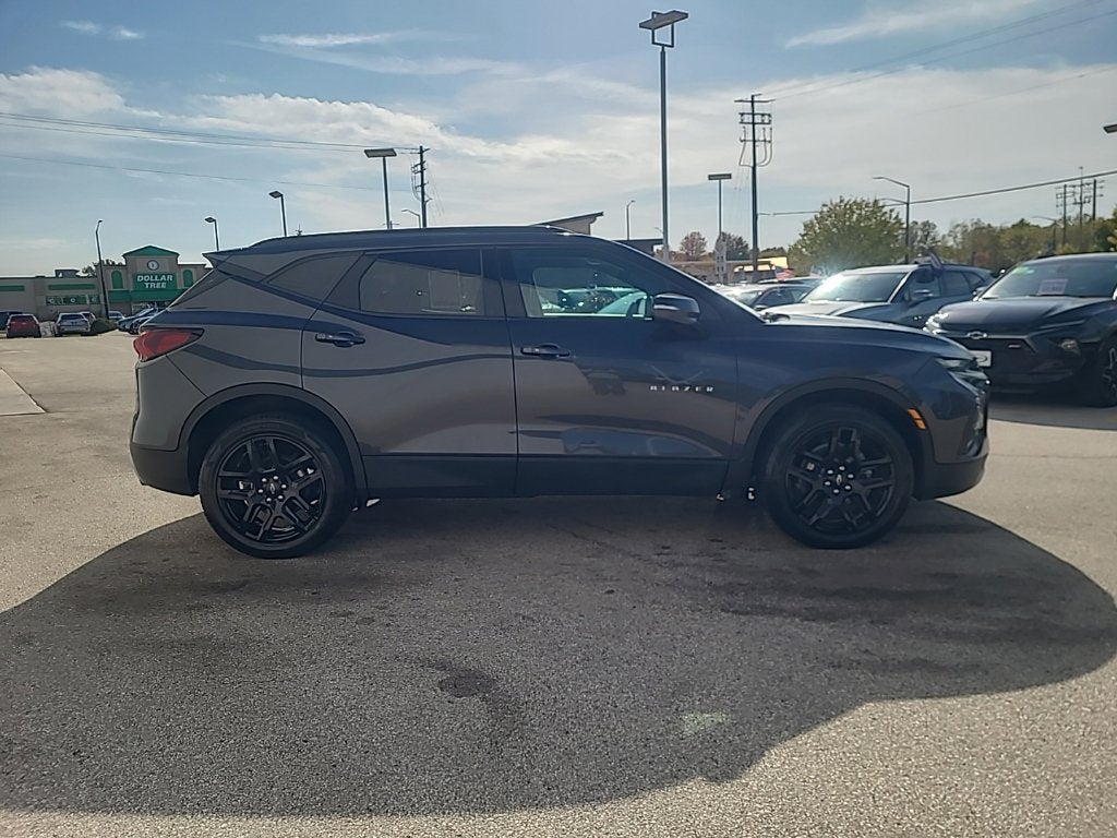2022 Chevrolet Blazer LT