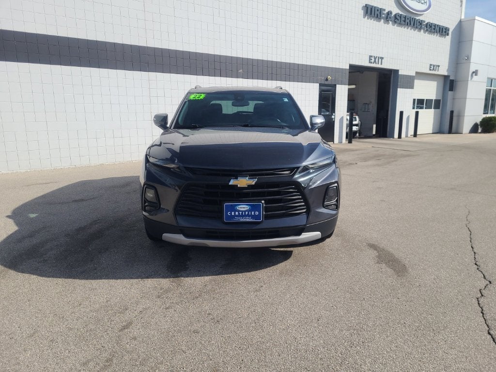 2022 Chevrolet Blazer LT