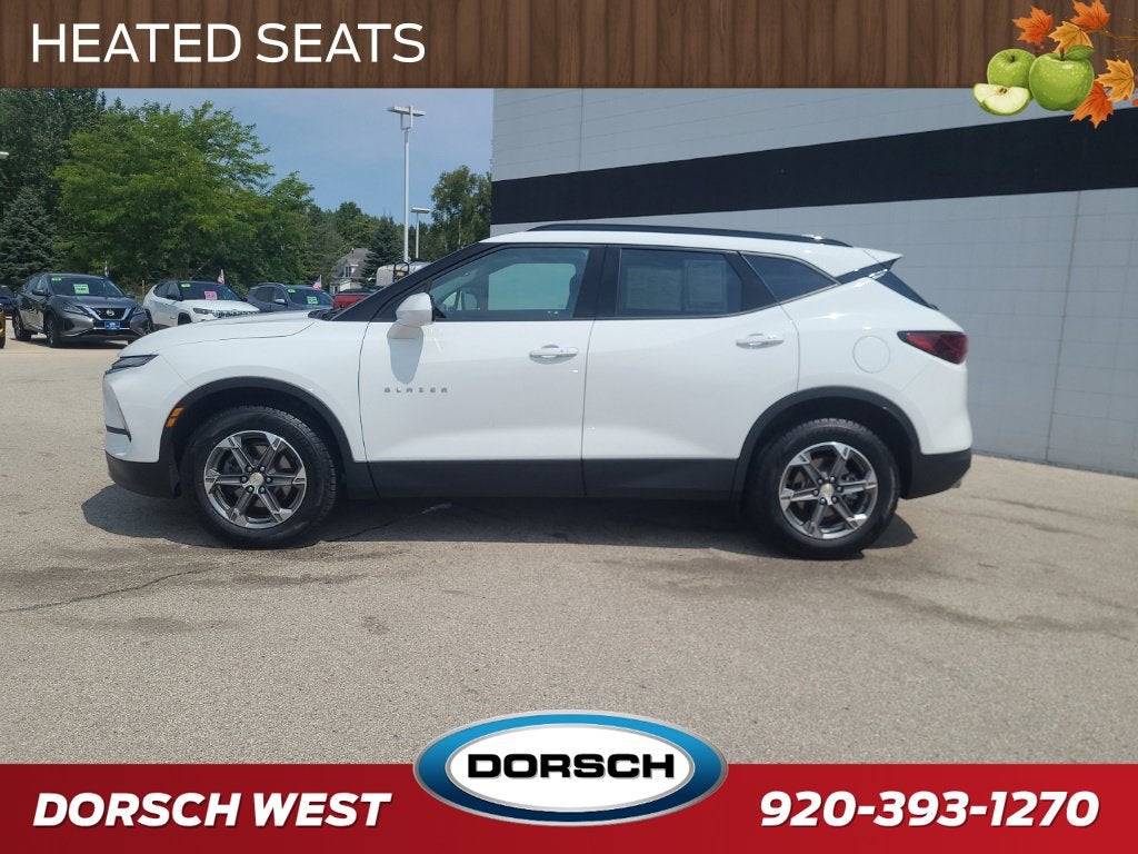 2023 Chevrolet Blazer LT