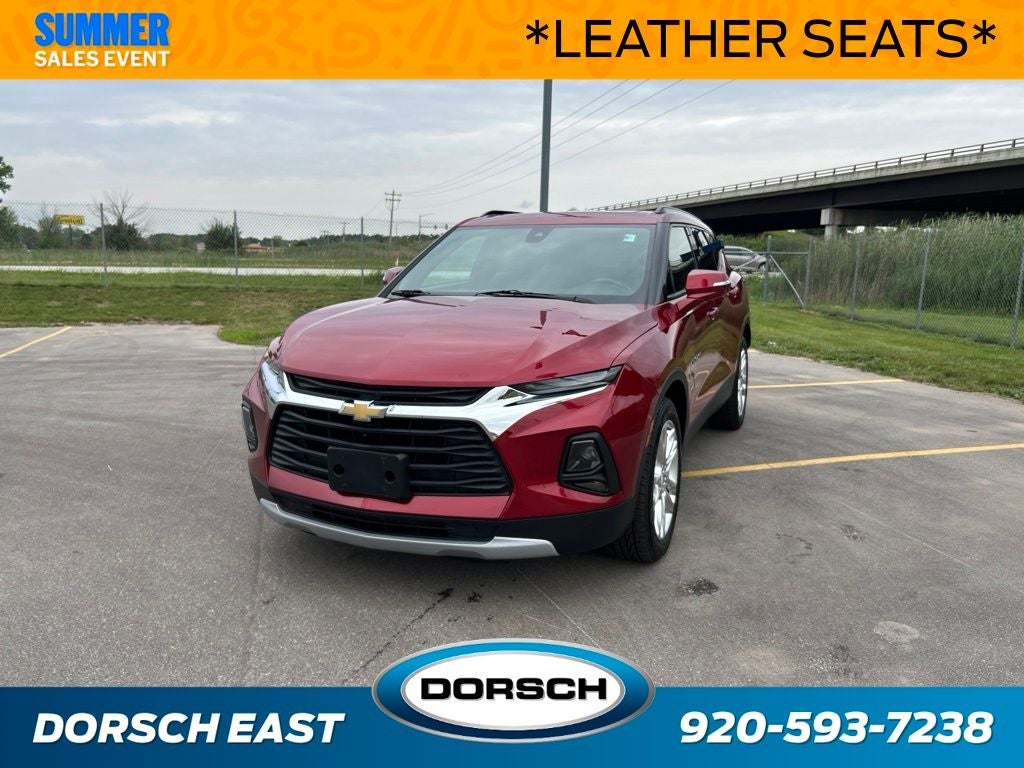 2019 Chevrolet Blazer Base 3LT