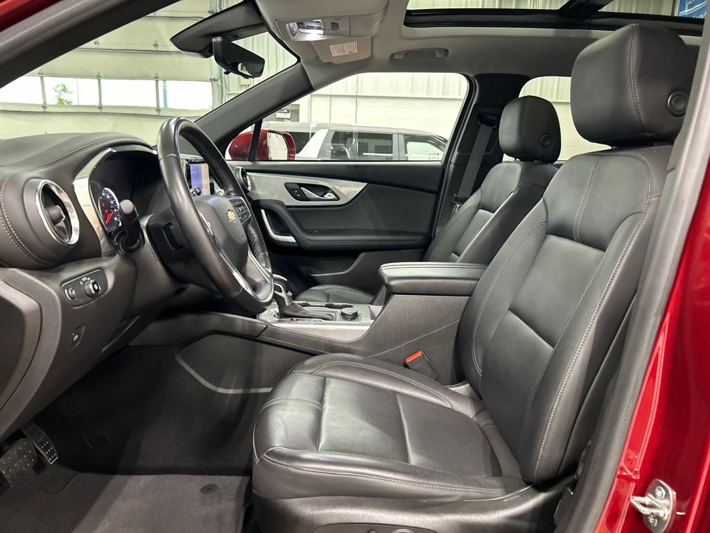 2019 Chevrolet Blazer Base 3LT
