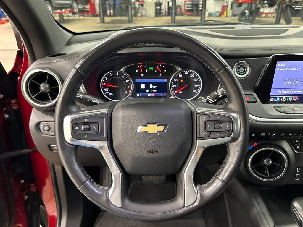 2019 Chevrolet Blazer Base 3LT
