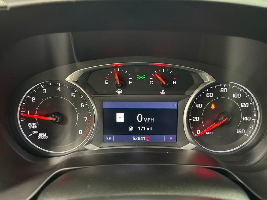 2019 Chevrolet Blazer Base 3LT