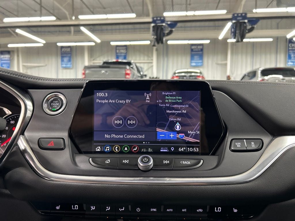 2019 Chevrolet Blazer Base 3LT