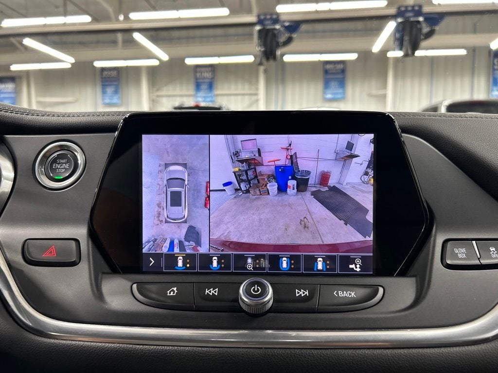 2019 Chevrolet Blazer Base 3LT