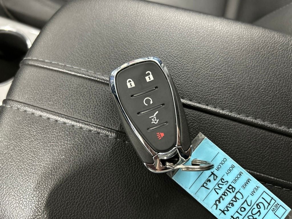 2019 Chevrolet Blazer Base 3LT