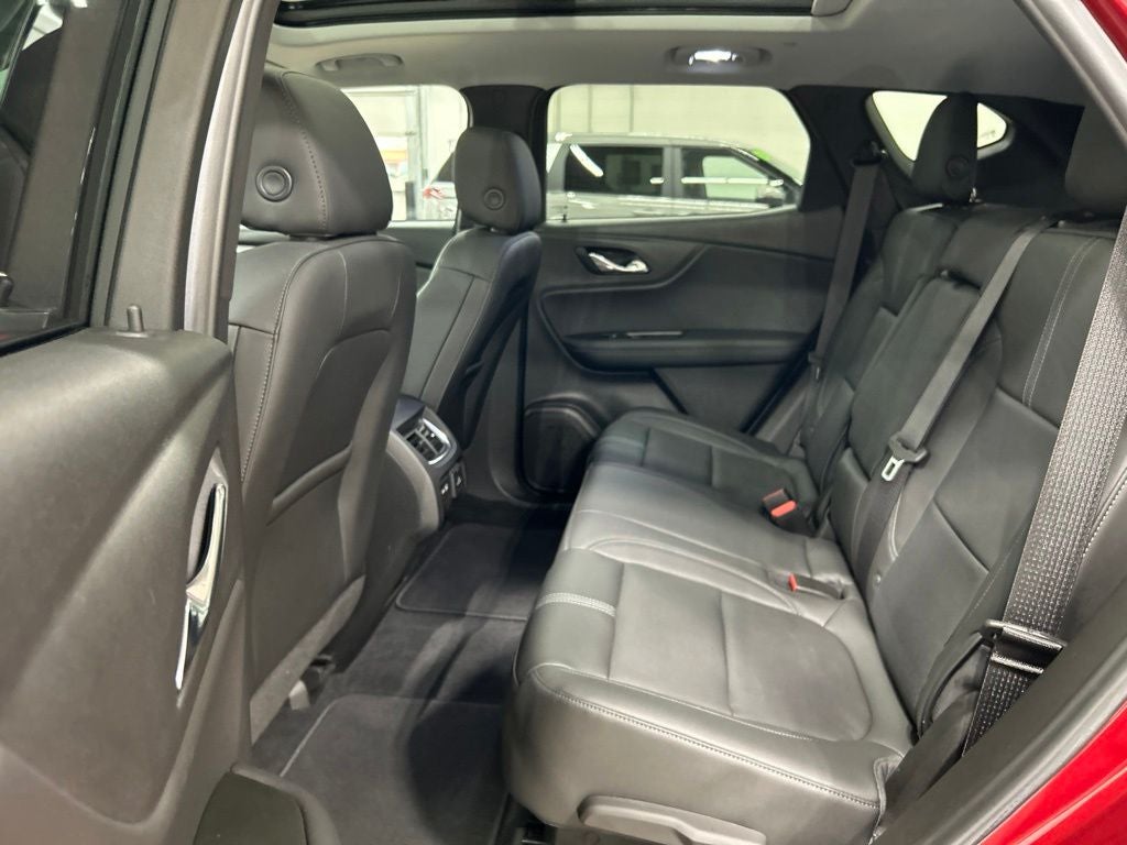 2019 Chevrolet Blazer Base 3LT