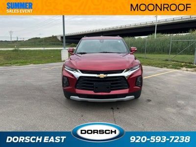 2019 Chevrolet Blazer Base 3LT