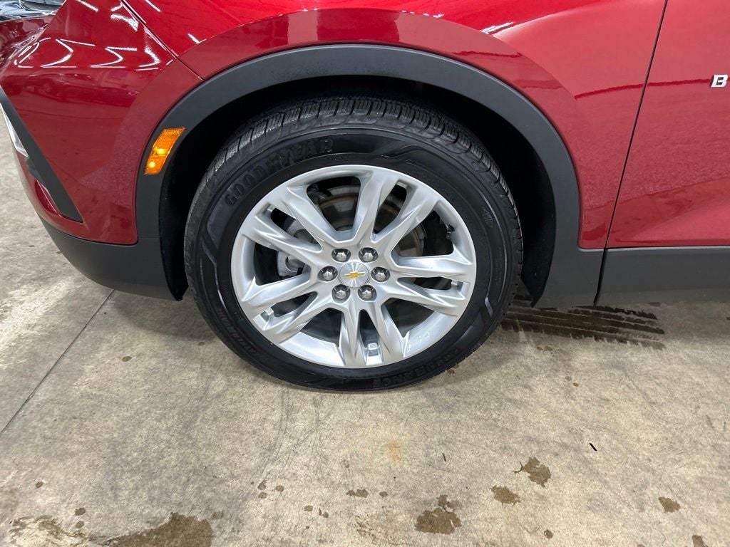 2019 Chevrolet Blazer Base 3LT