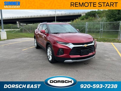 2019 Chevrolet Blazer Base 3LT