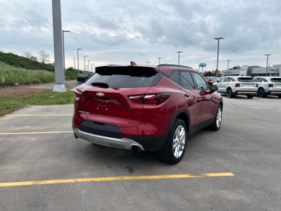 2019 Chevrolet Blazer Base 3LT