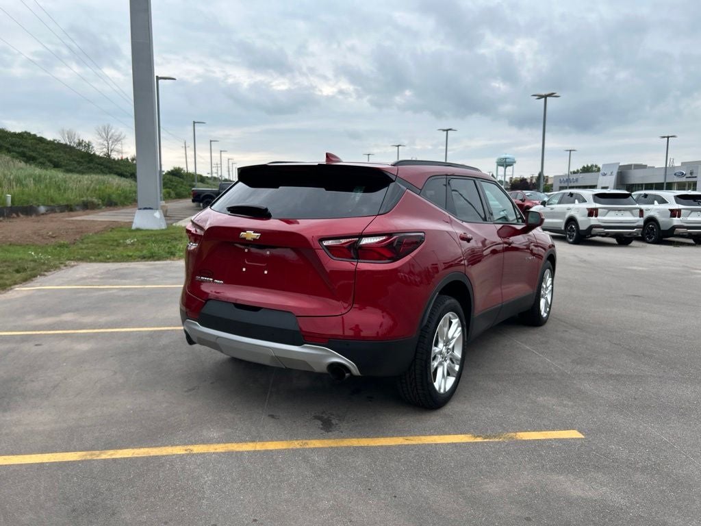 2019 Chevrolet Blazer Base 3LT