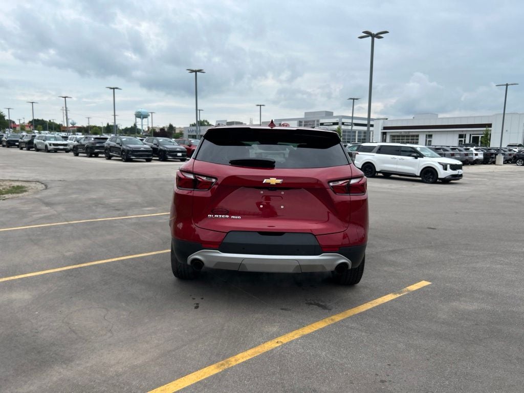 2019 Chevrolet Blazer Base 3LT