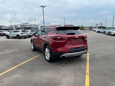 2019 Chevrolet Blazer Base 3LT