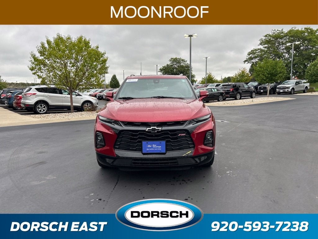 2019 Chevrolet Blazer RS
