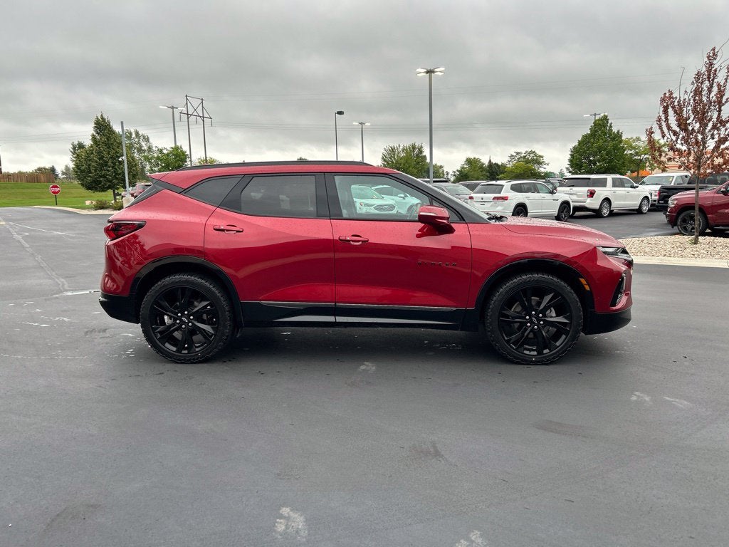 2019 Chevrolet Blazer RS