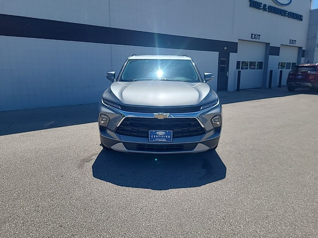 2023 Chevrolet Blazer LT