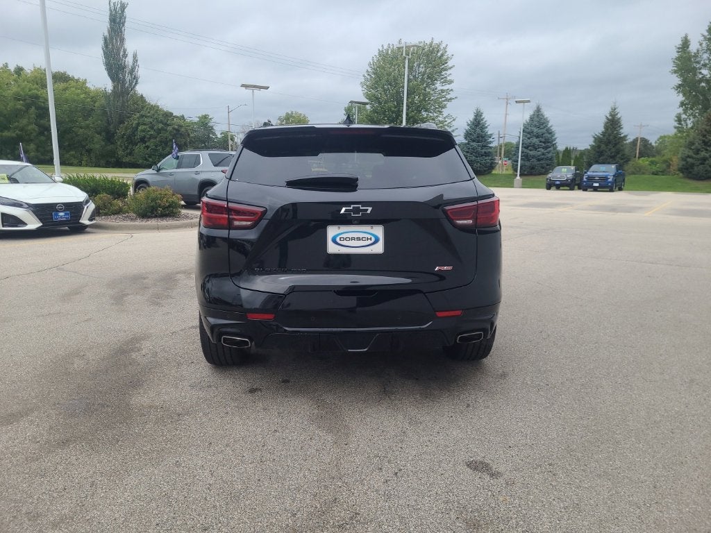 2023 Chevrolet Blazer RS