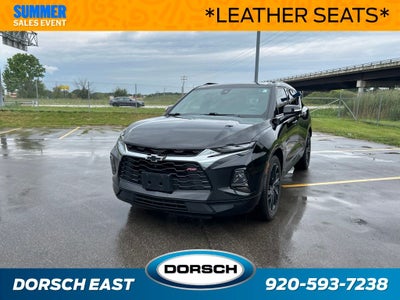 2022 Chevrolet Blazer RS