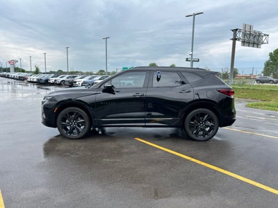 2022 Chevrolet Blazer RS