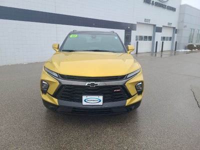 2023 Chevrolet Blazer RS