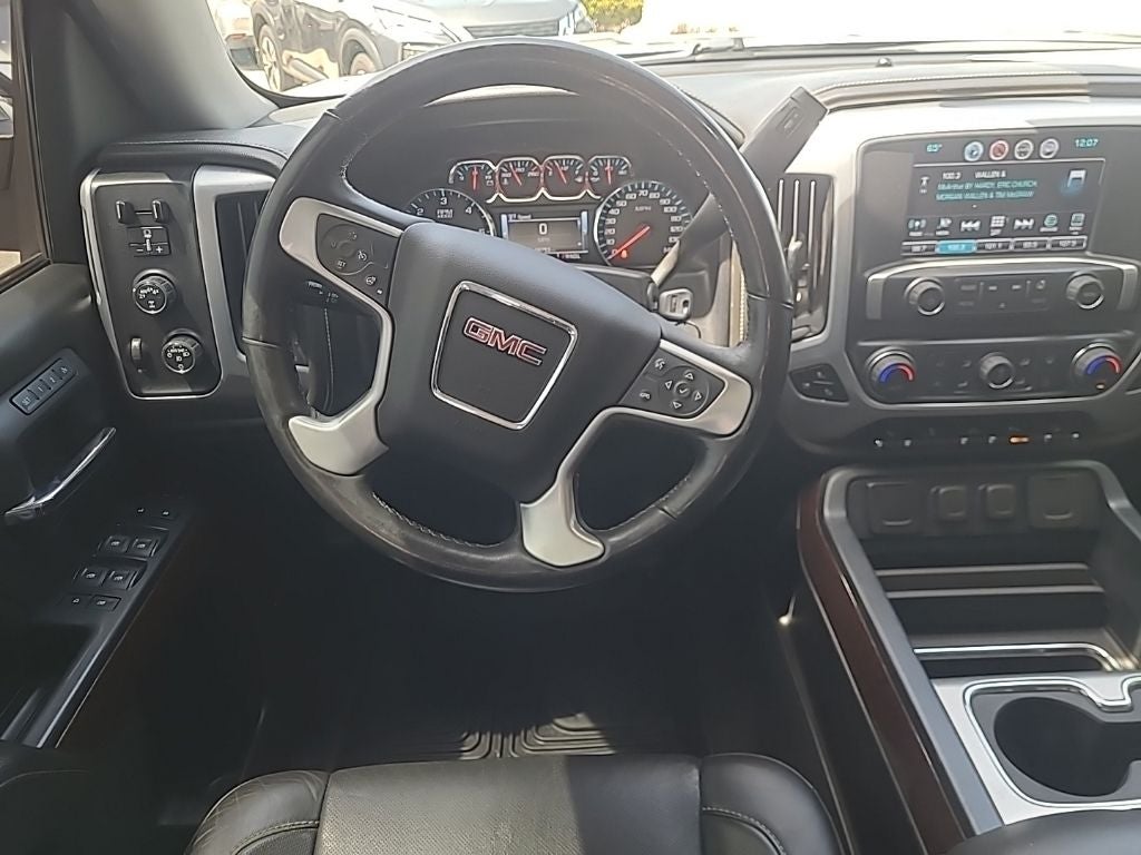 2017 GMC Sierra 1500 SLT