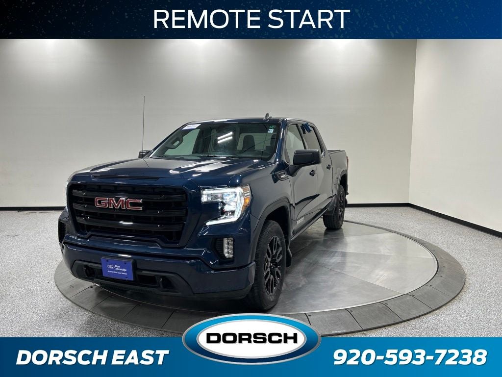 2021 GMC Sierra 1500 Elevation