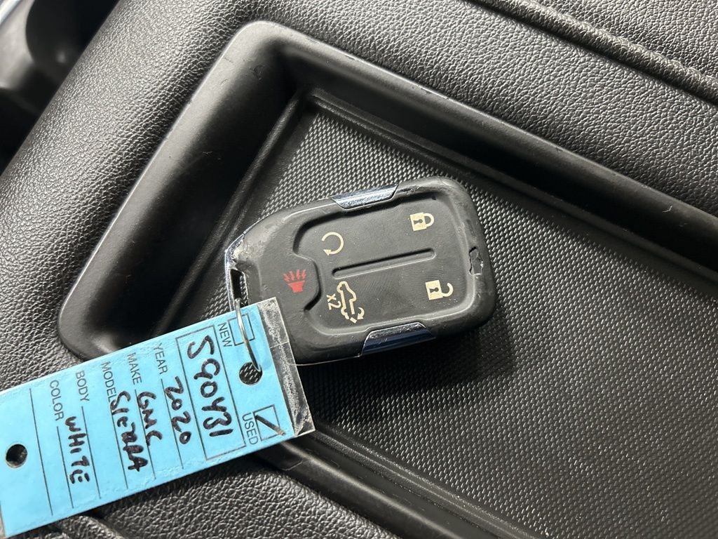 2020 GMC Sierra 1500 SLT