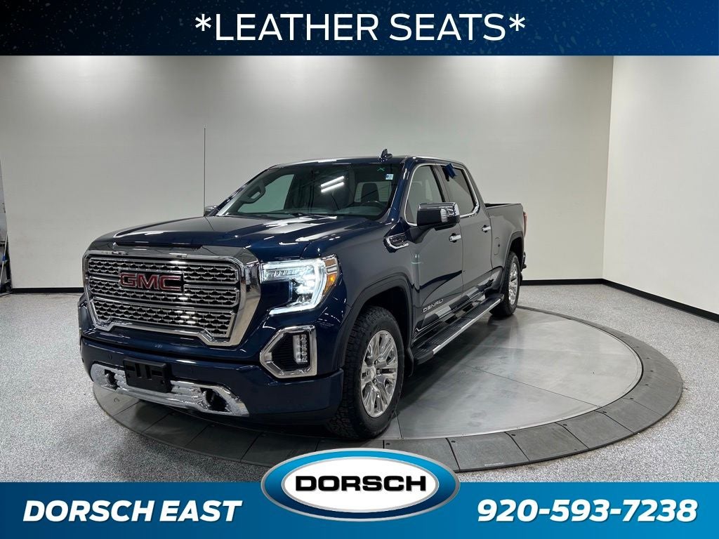 2020 GMC Sierra 1500 Denali