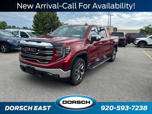 2023 GMC Sierra 1500 SLT