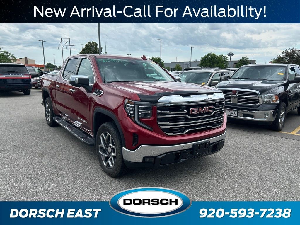 2023 GMC Sierra 1500 SLT