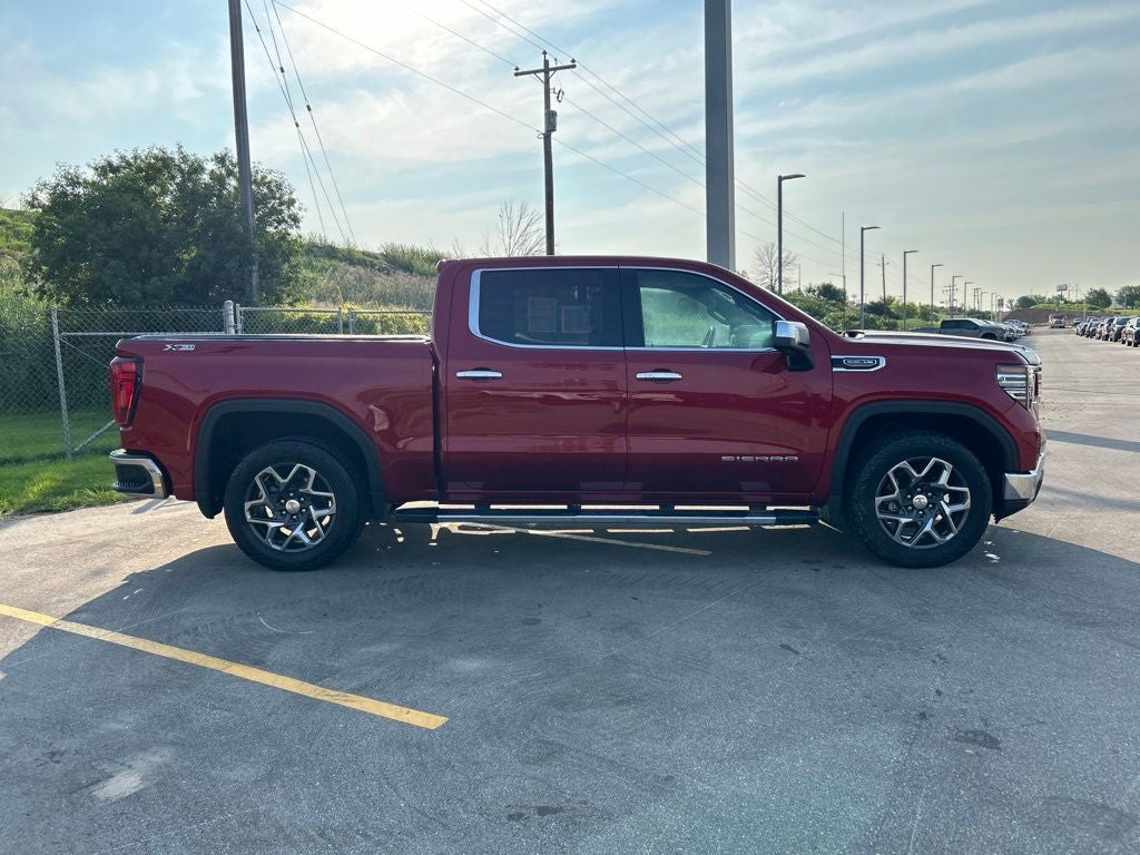 2023 GMC Sierra 1500 SLT