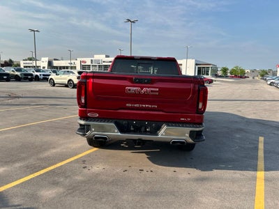 2023 GMC Sierra 1500 SLT