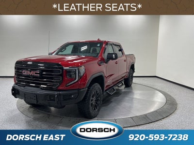 2023 GMC Sierra 1500 AT4X