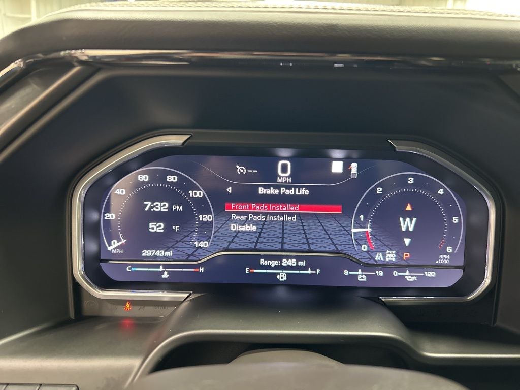 2023 GMC Sierra 1500 AT4X