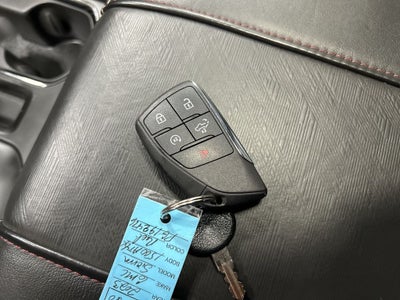 2023 GMC Sierra 1500 AT4X