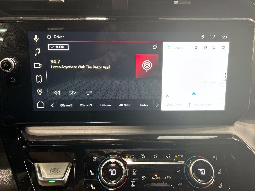2023 GMC Sierra 1500 AT4X